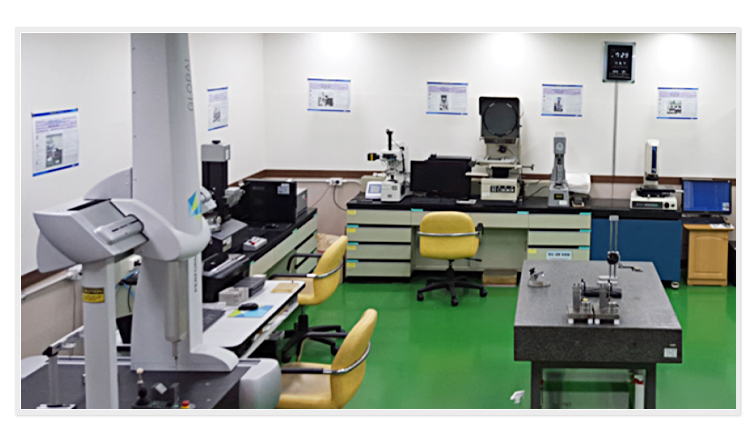 Inspection Facility사진